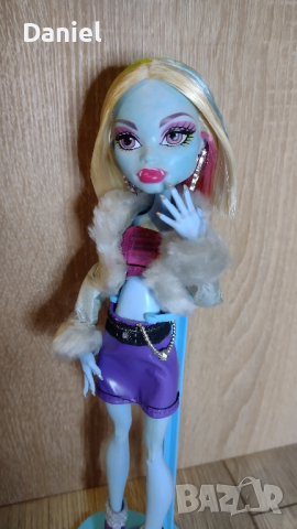 Монстър Хай /Monster High, снимка 2 - Кукли - 44852838