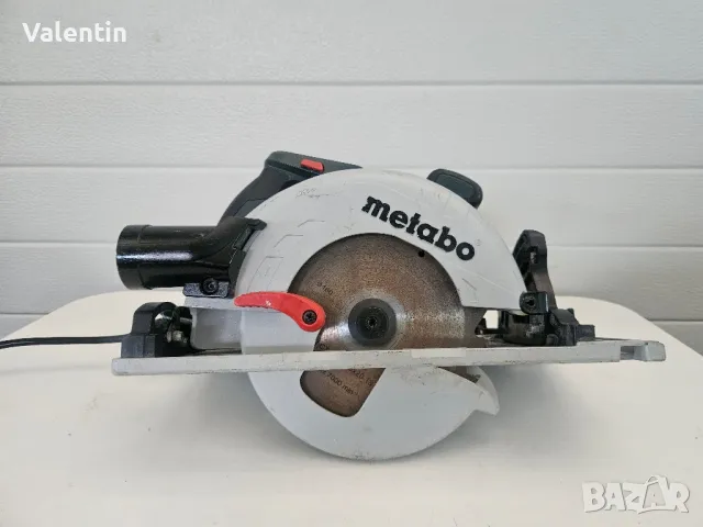 Ръчен циркуляр  Metabo ks55