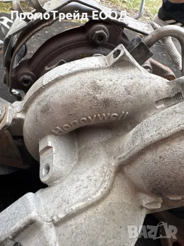 Турбина турбо компресор Шкода Рапид Scoda Rapid 1.6tdi 04L253020C 04L253016K , снимка 4 - Части - 50163450