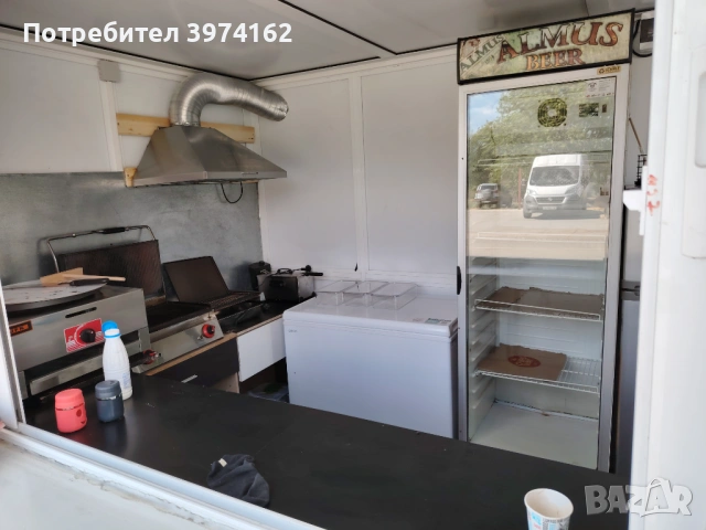 Павилион за бързо хранене , снимка 6 - Заведения - 53028524