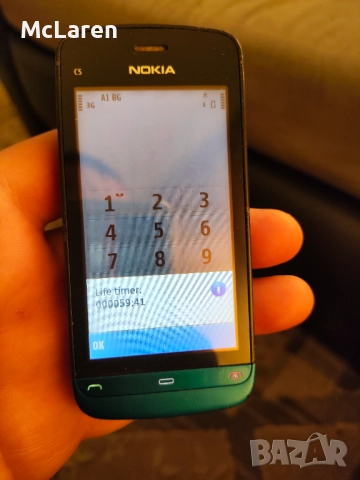 Nokia C5-03, снимка 2 - Nokia - 52958154