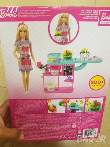 Кукла Барби, снимка 2 - Кукли - 37533092