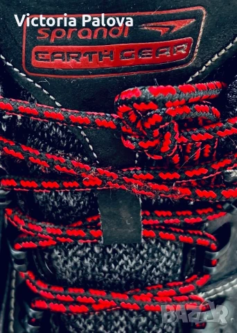 Детски  обувки SPRANDI EARTH GEAR унисекс, снимка 7 - Детски маратонки - 50683867
