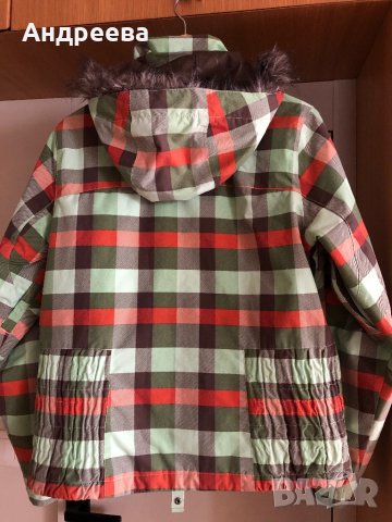 Ски/сноуборд яке Burton, снимка 10 - Зимни спортове - 28048264