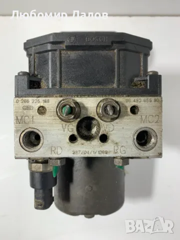 ABS Абс помпа модул Peugeot 307 , Citroen  0265225188