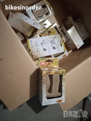 ЕКО Педали за велосипед, снимка 1