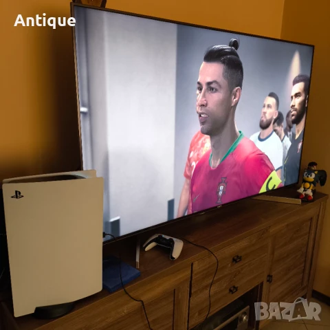 Конзола Sony PS5 с диск версията , снимка 6 - Игри за PlayStation - 51420258