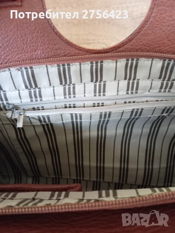 Дамска чанта, снимка 7 - Чанти - 50485500