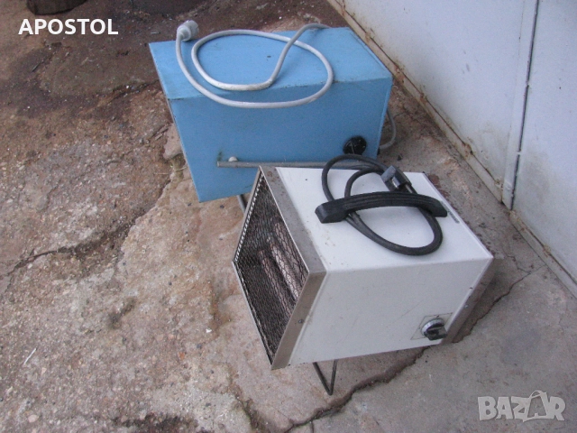 Калорифер , снимка 3 - Отоплителни печки - 52756315