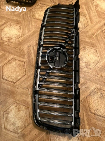 решетка за Volvo xc90 хром , снимка 3 - Автомобили и джипове - 53126666