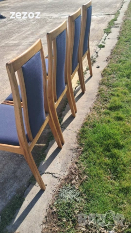 Столове трапезни 4 бр.№063, снимка 5 - Столове - 53594212