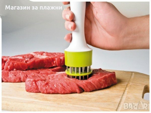 Уред за шпиковане на месо, снимка 1 - Прибори за хранене, готвене и сервиране - 26801288