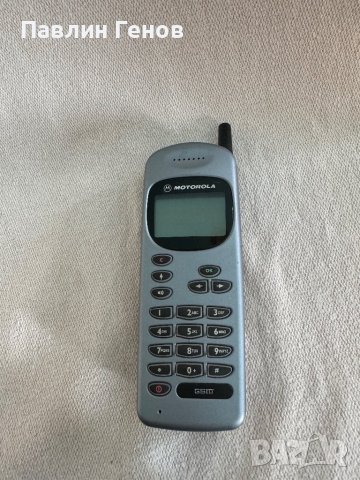РЕТРО GSM Motorola MG2-4821 