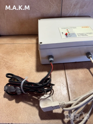 Резервно захранване за циркулационни помпи – UPS 250W, снимка 3 - Друга електроника - 53341168