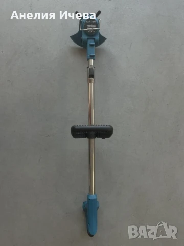 акомулаторен тример с две батерии , снимка 2 - Други инструменти - 50772213