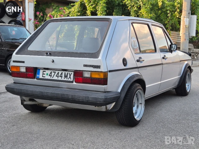 Vw Golf 1 GTD / бартер /, снимка 4 - Автомобили и джипове - 40777322