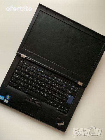 ✅ Lenovo 🔝 ThinkPad T420 i5, снимка 2 - Лаптопи за работа - 39412258