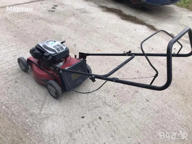 Косачка , снимка 5 - Градинска техника - 49473455