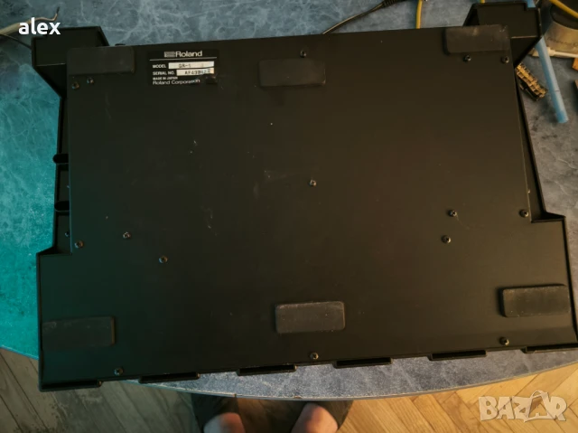 RolandGR 1, снимка 4 - Синтезатори - 50498230