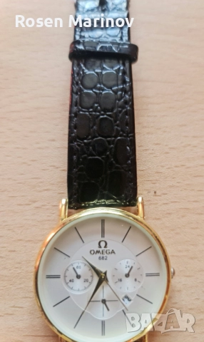 Часовник Омега  , снимка 3 - Мъжки - 51961084