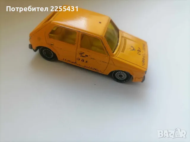 Продавам модели СИКУ SIKU , снимка 3 - Колекции - 49634619