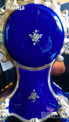 Керамичен Италиански часовник, снимка 8 - Декорация за дома - 28477942