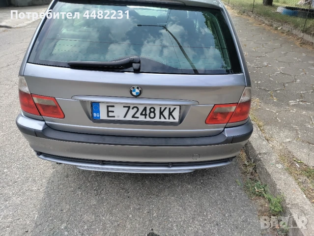 Продавам BMW 330xd 204коня 2003г., снимка 15 - Автомобили и джипове - 50811776
