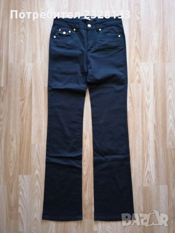 Оригинални дамски панталони Roberto Cavalli , снимка 8 - Панталони - 26518582