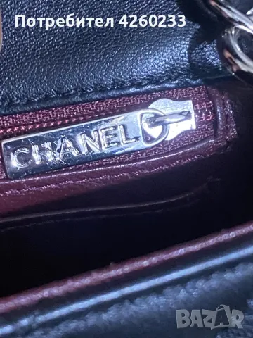 Чанта шанел, снимка 7 - Чанти - 48788333