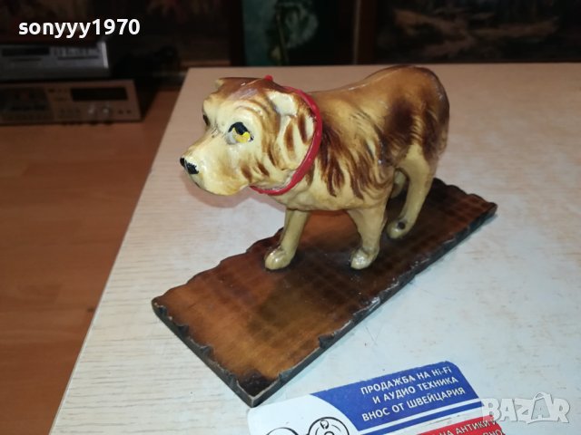 КУЧЕ ОТ ФРАНЦИЯ-АНТИКА 0401241710, снимка 5 - Колекции - 43658749