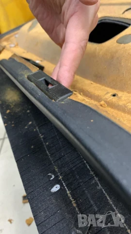 BMW E36 - Универсални ремонтни планки за кори на врати, снимка 12 - Части - 50744565