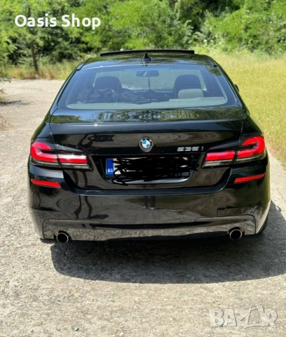 BMW 5 F10 Тунинг задни стопове  11-17 визия G серия лед бмв ф10, снимка 5 - Части - 51659018