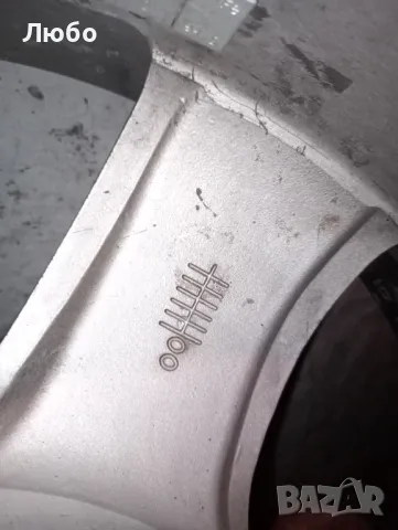 Продавам джанти с гуми r 20 6х139,7, снимка 14 - Гуми и джанти - 48135831