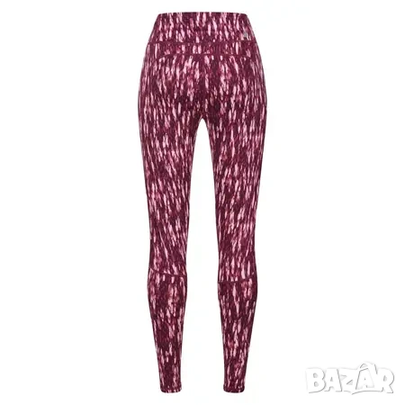 Дамски клин Regatta Holeen Leggings UV 40+, снимка 4 - Клинове - 53286574