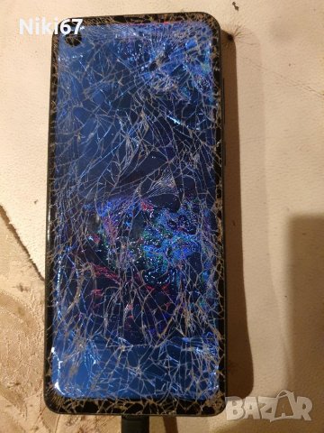 Motorola One Action За ремонт или части , снимка 1