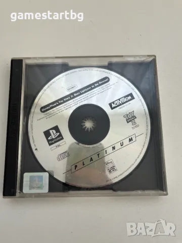 Toy Story 2: Buzz Lightyear to the Rescue! за PS1