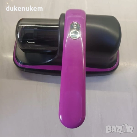 Прахосмукачка против акари, за матраци, дивани, мека мебел, UV-C стерилизация, снимка 9 - Прахосмукачки - 53270967