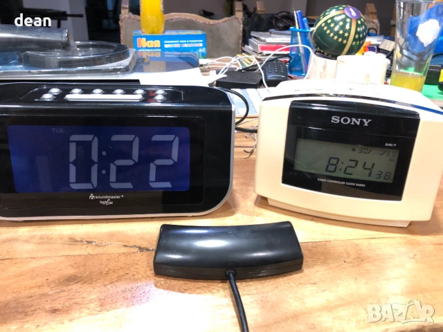 Радиочасовник Sony, снимка 14 - Радиокасетофони, транзистори - 52514299