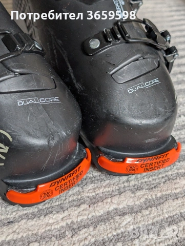 ски обувки комбинирани туринг Rossignol All Track PRO 110LT, снимка 2 - Зимни спортове - 53283450