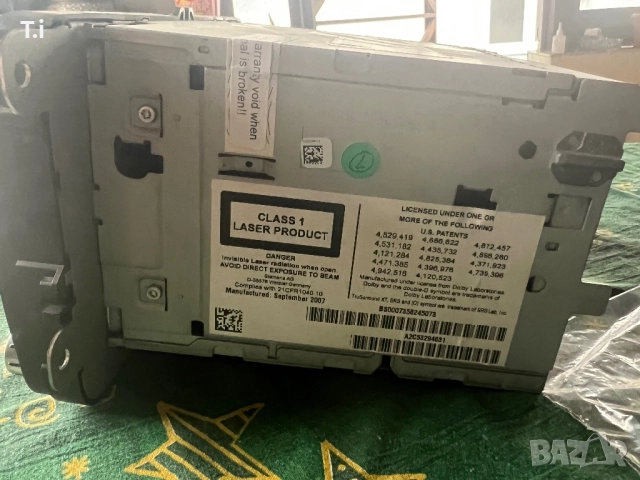 Мултимедия/навигация vw, снимка 3 - Аксесоари и консумативи - 52909160