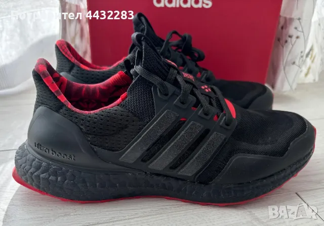 Adidas UltraBoost DNA Mono Chinese New Year маратонки, снимка 4 - Маратонки - 49726969
