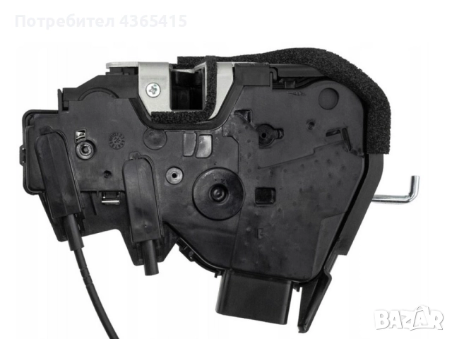 Брава за предна лява врата за Kia Stonic 2017+  81310-H8040, снимка 4 - Части - 52329560