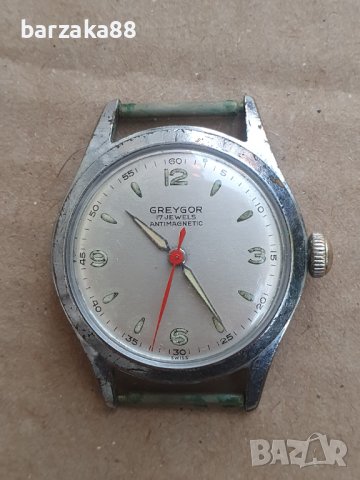 Стар мъжки часовник Greygor