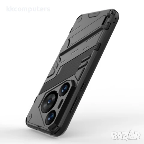 Huawei Pura 70 Pro / 70 Pro+ Punk Armor Удароустойчив Калъф и Протектор, снимка 5 - Калъфи, кейсове - 51400667
