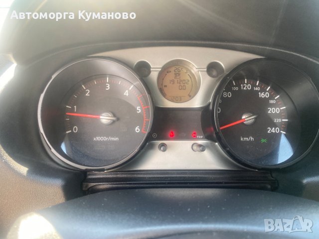 Nissan Qashqai 2.0 DCi 150 ph, 4x4, automatic, engine M9R, 2008, 190 000 km, Нисан Кашкай 2.0 ДЦИ, 4, снимка 8 - Автомобили и джипове - 37137480