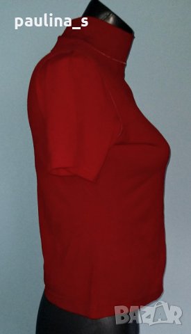 Италианска еластична блуза "uno due"® / унисайз , снимка 5 - Тениски - 26956350