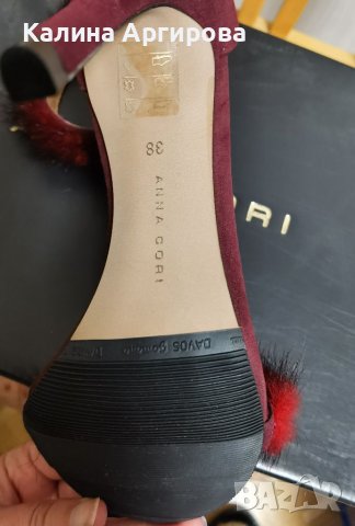 Уникални италиански нови сандали, снимка 6 - Сандали - 37065893
