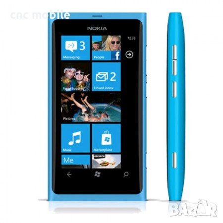 Nokia N9 - Nokia Lumia 800 - Nokia BV-5JW - Nokia 800  батерия , снимка 4 - Оригинални батерии - 15684771