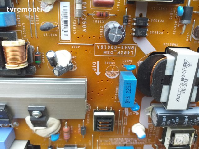 POWER BOARD BN44-00616A, снимка 2 - Части и Платки - 26406096