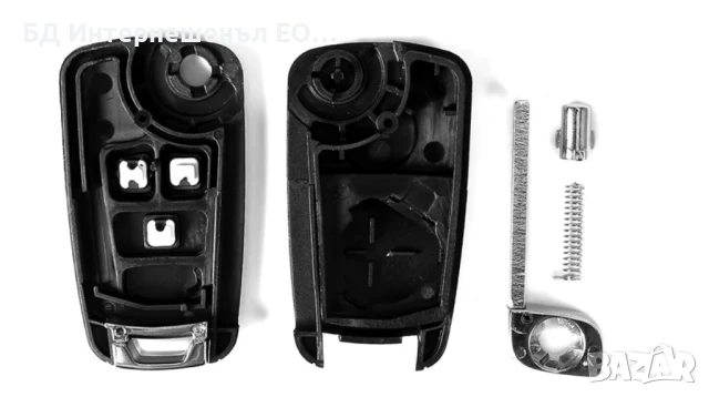 13279278 Кутийка за ключ Opel Astra J, Insignia A,Zafira,Corsa E и Chevrolet, снимка 2 - Части - 50919994